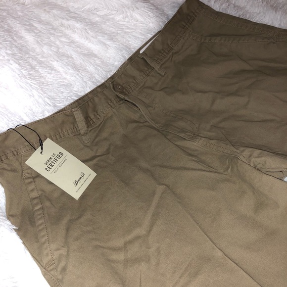 🆕Denim&Co Pants Chinos - Picture 6 of 8